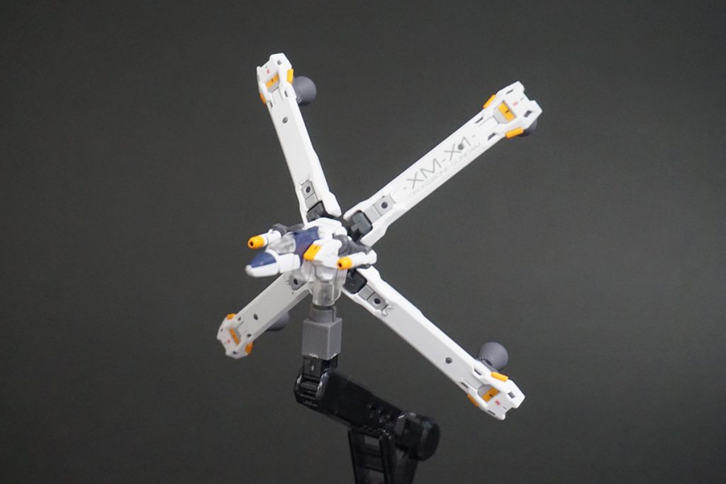 コアファイター単体です。