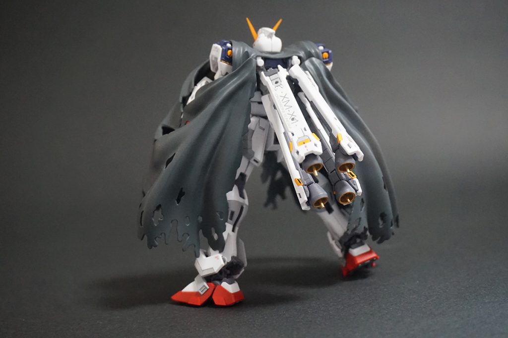 バックショットその２