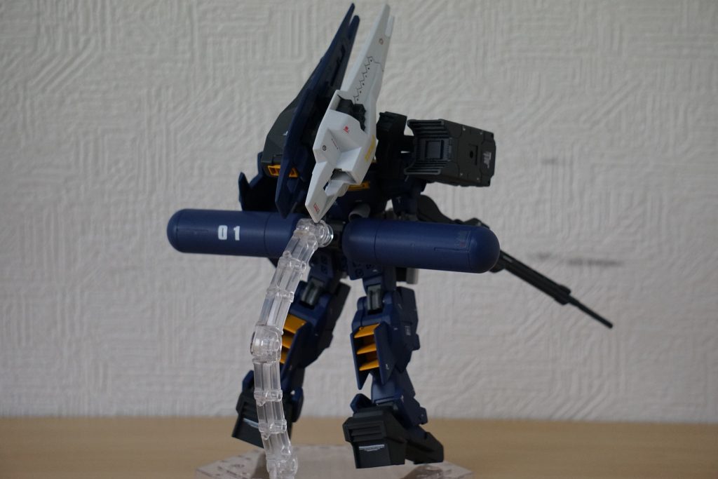 アドヴァンスドヘイズル–3枚目/制作者：ケリィ