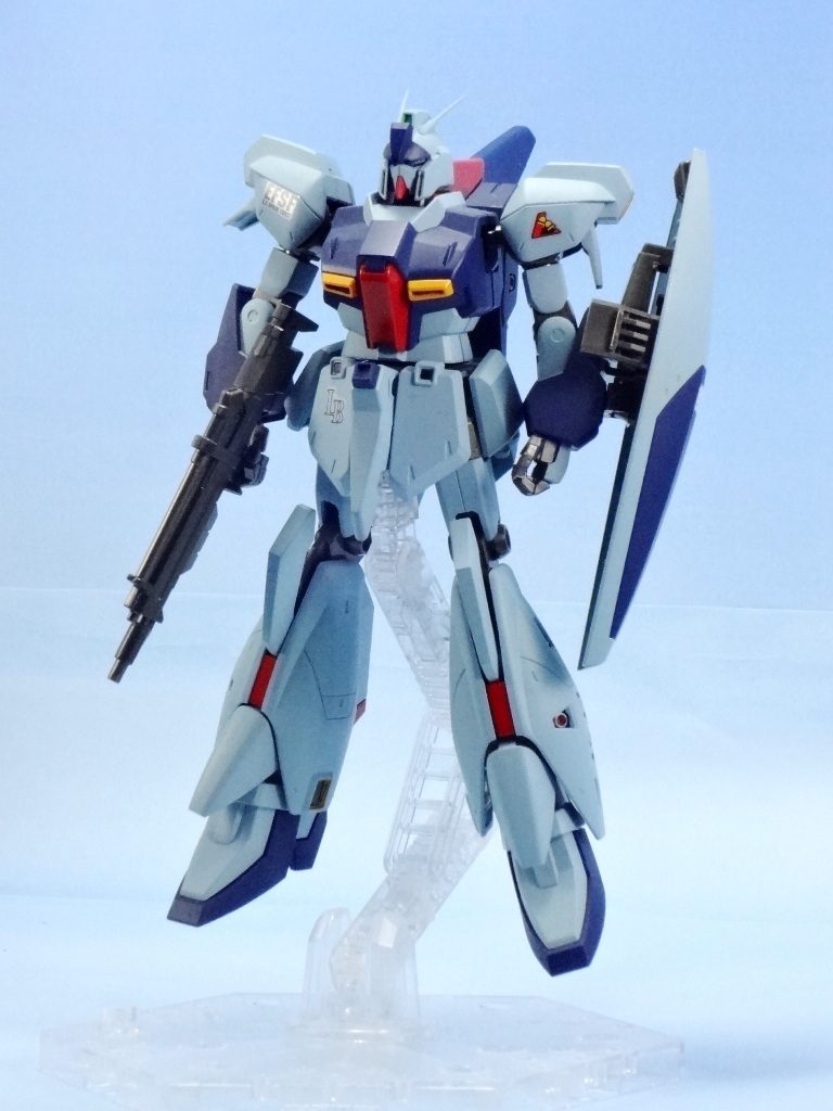 MS形態（正面）