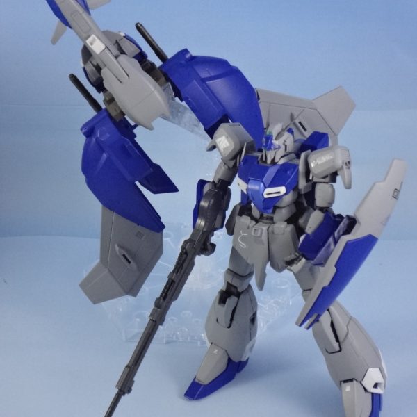 MSZ-006R　ゼータプラスR型（RGZ-006 プロトタイプ・リ・ガズィ）