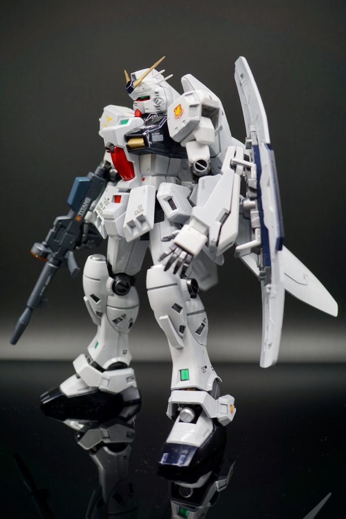 MG RX-78GP03S ステイメン ティターンズ実証試験カラー–2枚目/制作者:D-GP