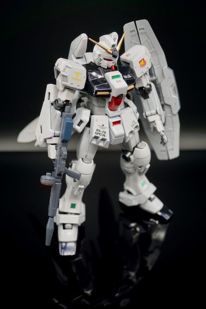 MG RX-78GP03S ステイメン ティターンズ実証試験カラー–3枚目/制作者:D-GP
