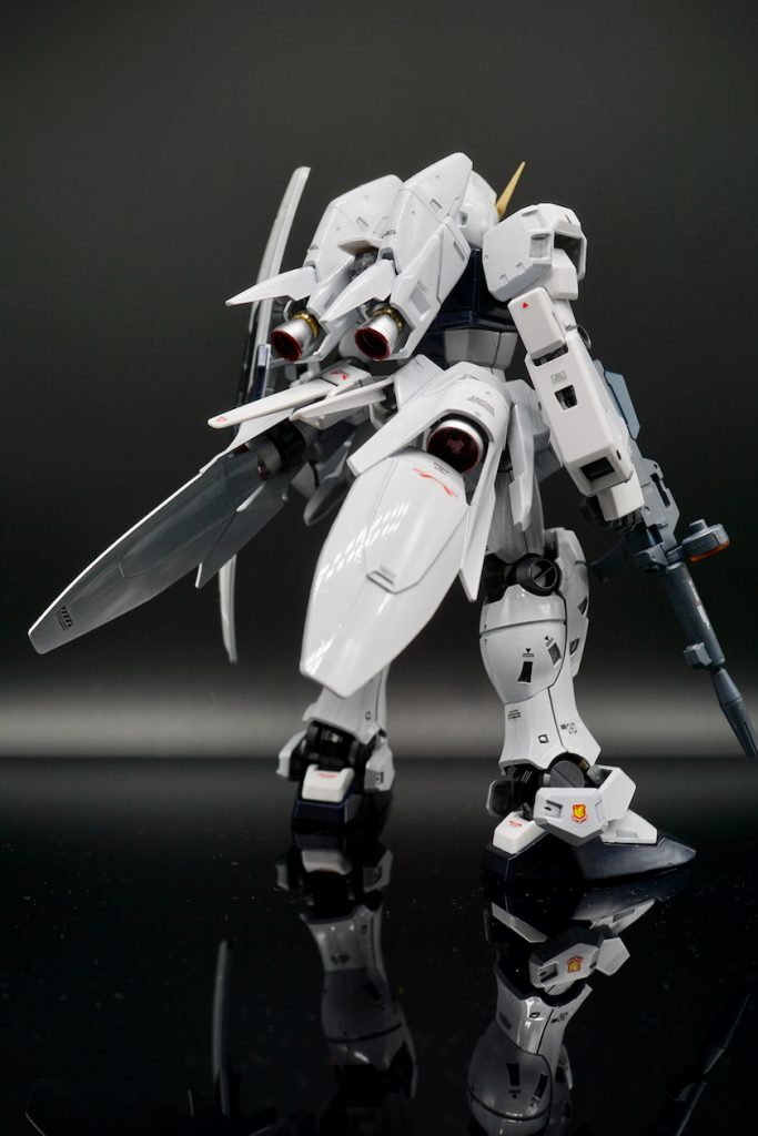 MG RX-78GP03S ステイメン ティターンズ実証試験カラー–4枚目/制作者:D-GP