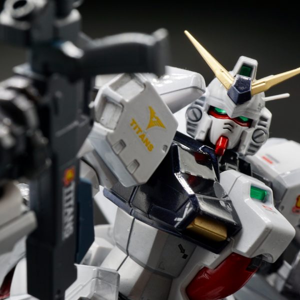 MG RX-78GP03S ステイメン　ティターンズ実証試験カラー