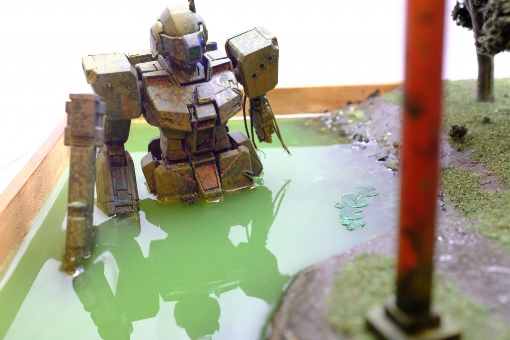 沼の水はディープウォーター×2（5400円（半ギレ