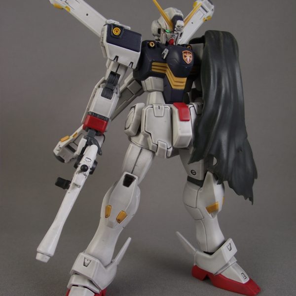 クロスボーン・ガンダムＸ１