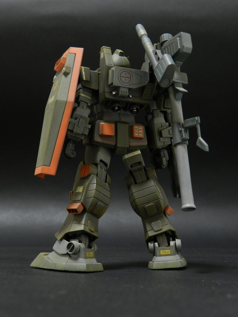 FA-78-1 FULL  ARMOR GUNDAM–4枚目/制作者：スギ