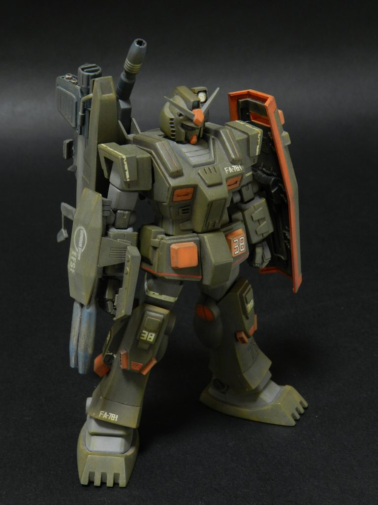 FA-78-1 FULL  ARMOR GUNDAM–6枚目/制作者：スギ