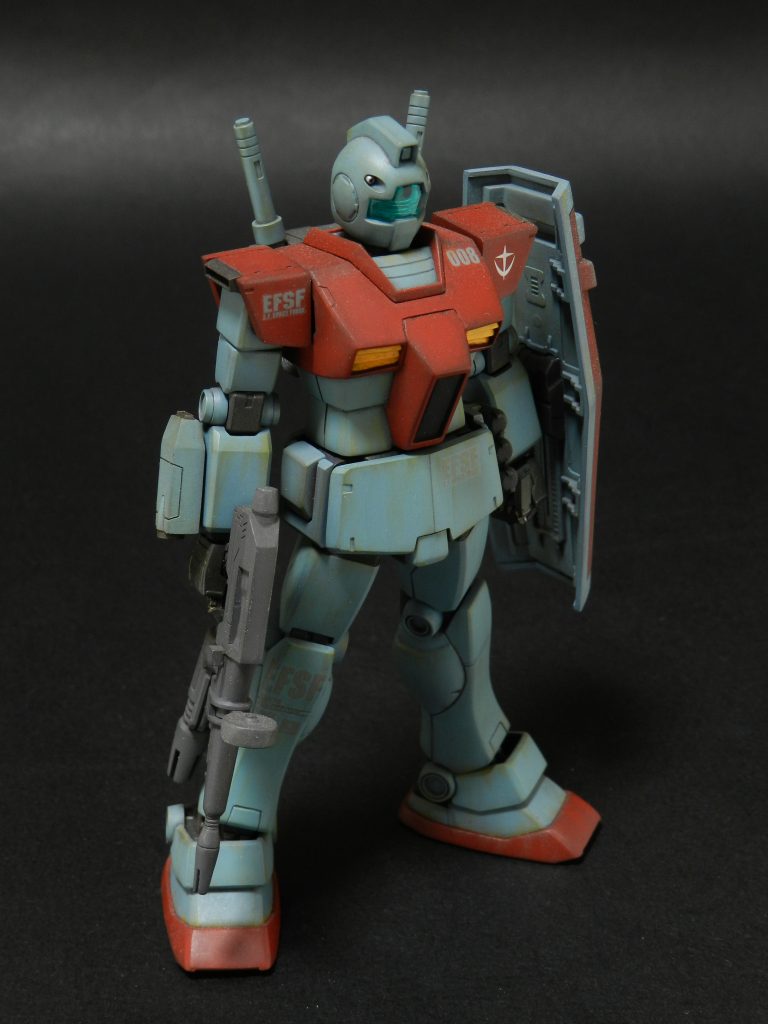 追加武装も用意しているので装備のバリエーションを楽しめます。