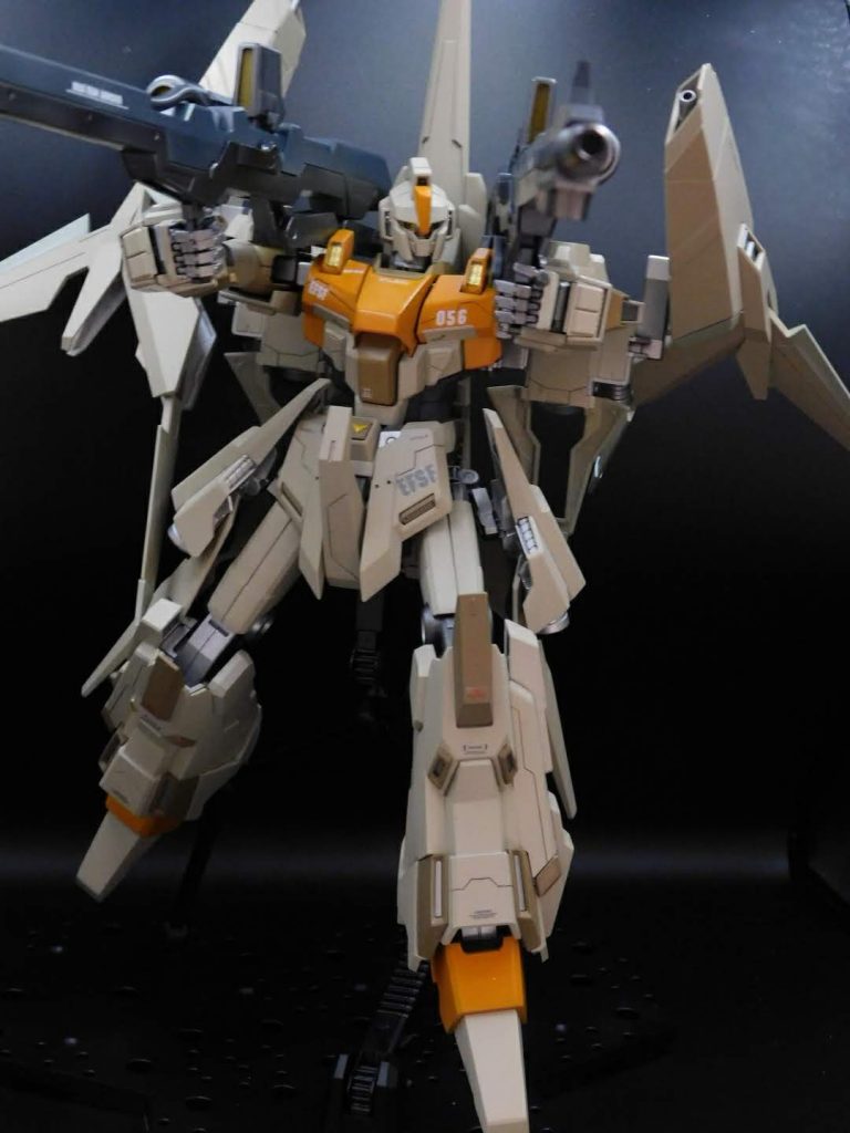 リゼルＴｙｐｅＣ–5枚目/制作者：ReSaka