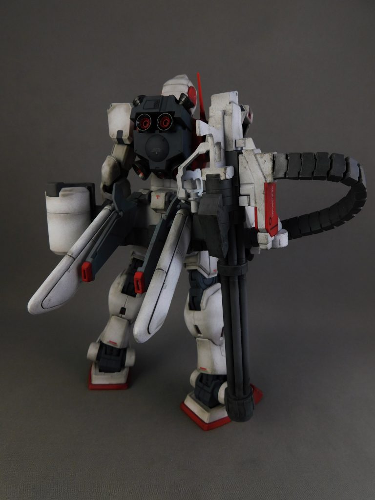 ジム・コマンド（宇宙戦仕様）–7枚目/制作者：軟弱者