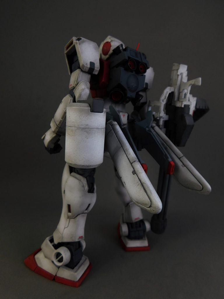 ジム・コマンド（宇宙戦仕様）–6枚目/制作者：軟弱者