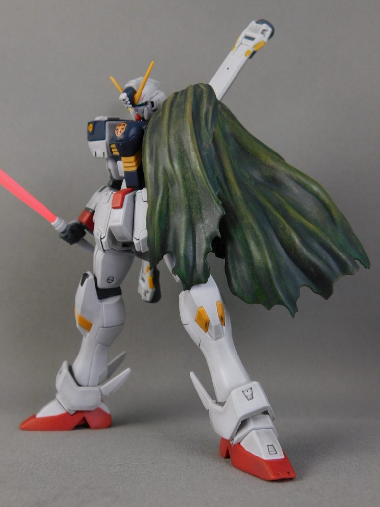 クロスボーン・ガンダムＸ１–6枚目/制作者：軟弱者