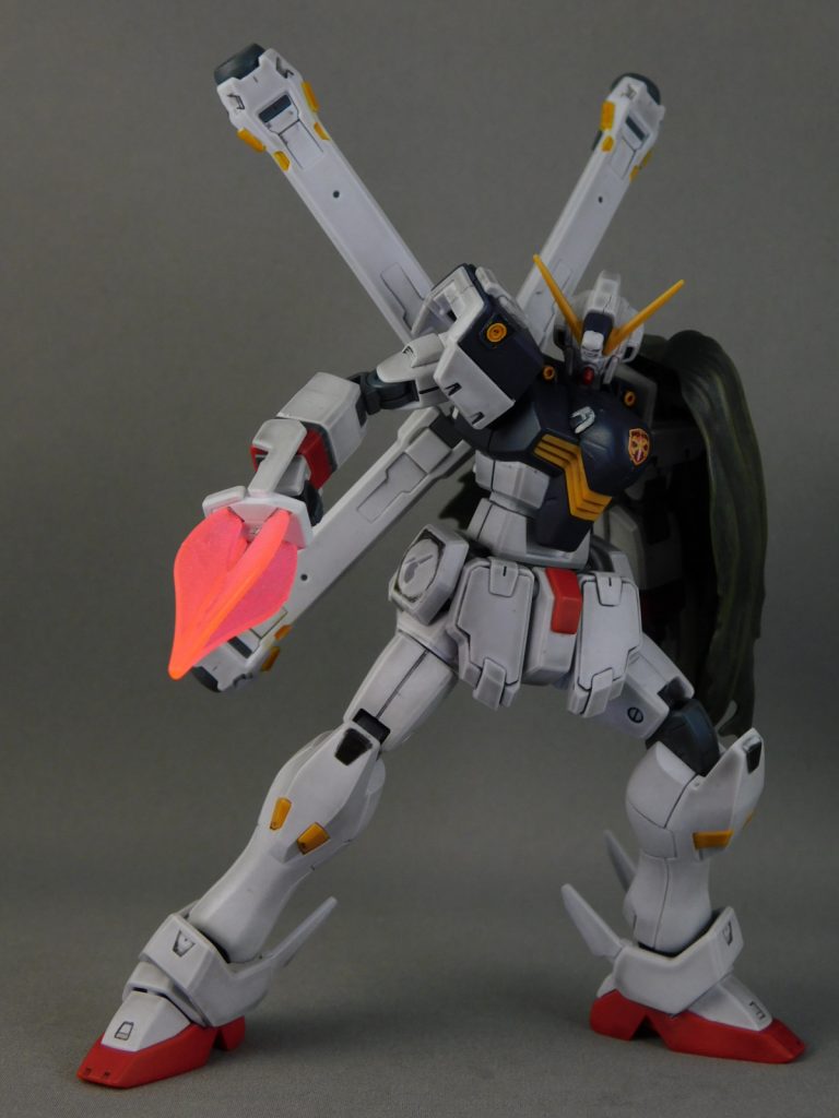 クロスボーン・ガンダムＸ１–7枚目/制作者：軟弱者