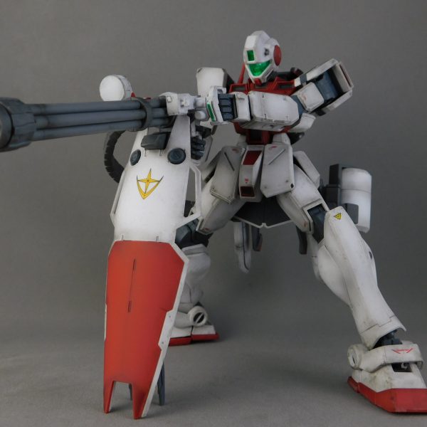 ジム・コマンド（宇宙戦仕様）