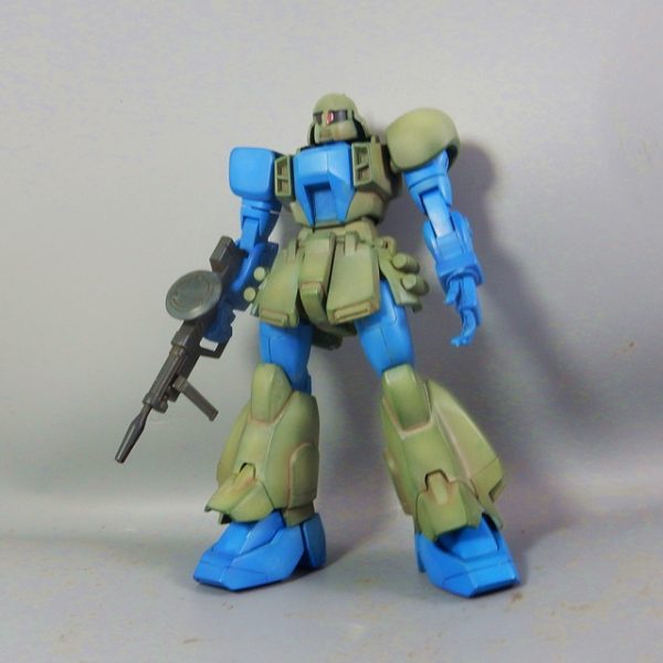 HG　旧ザクウォーリア