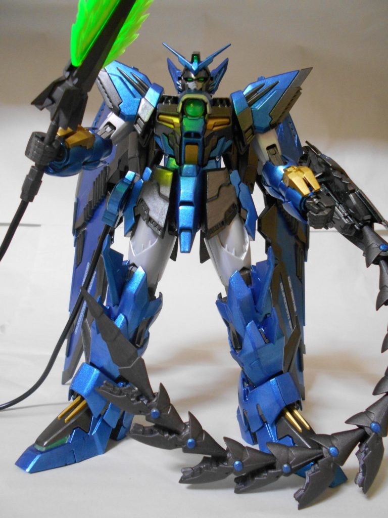 MG　ガンダムエピオン–3枚目/制作者：ヴァーチェ