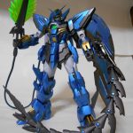 MG ガンダムエピオン｜ヴァーチェさんのガンプラ作品｜GUNSTA（ガンスタ）