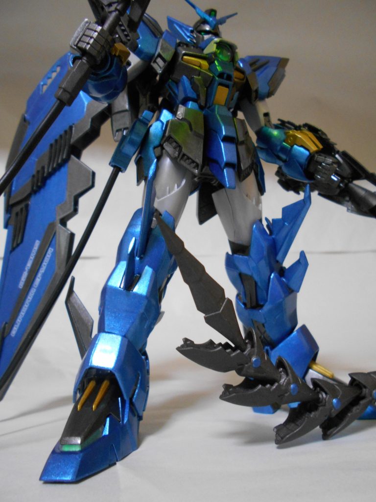 MG　ガンダムエピオン–4枚目/制作者：ヴァーチェ