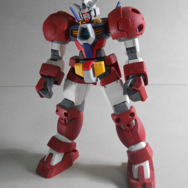 ガンダムAGE１ タイタス