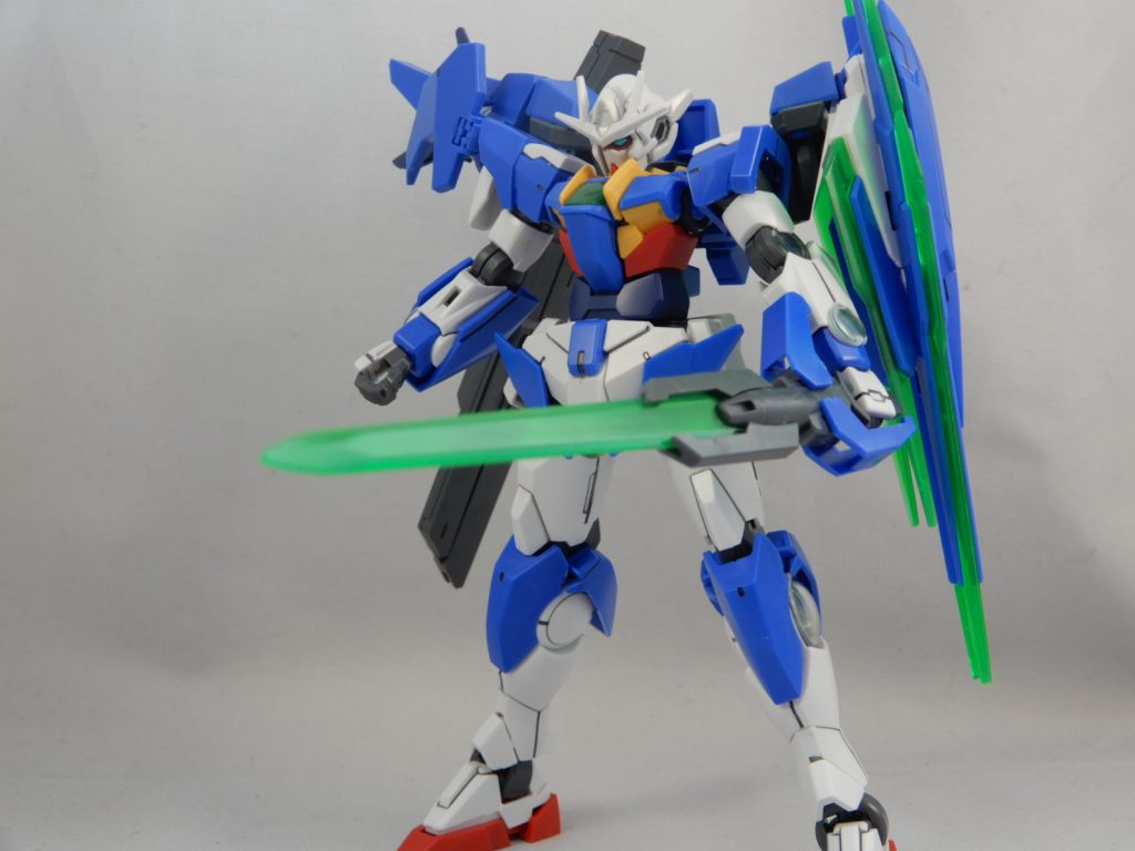 初心者の方に無塗装でも気軽にガンプラを楽しめる参考になればと思い制作