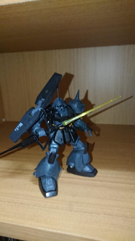 マラサイ   連邦カラー–4枚目/制作者：トッシー