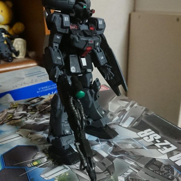 ジムスナイパーⅡ  偵察高機動型