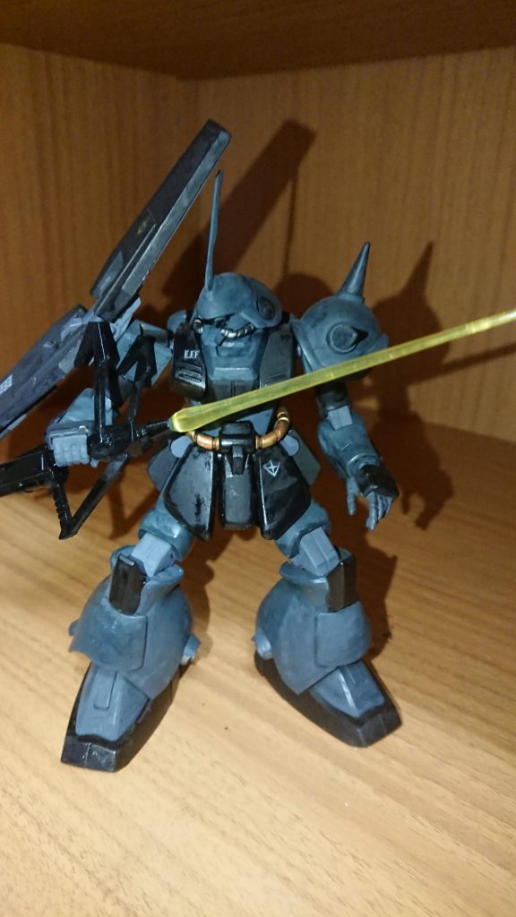 マラサイ   連邦カラー–3枚目/制作者：トッシー