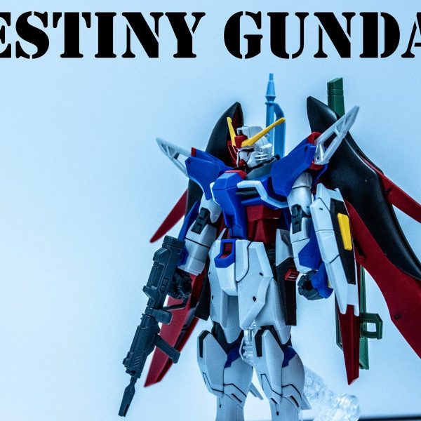 ZGMF-X42S デスティニーガンダム