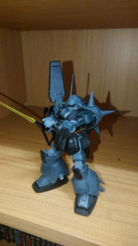 マラサイ   連邦カラー–5枚目/制作者：トッシー