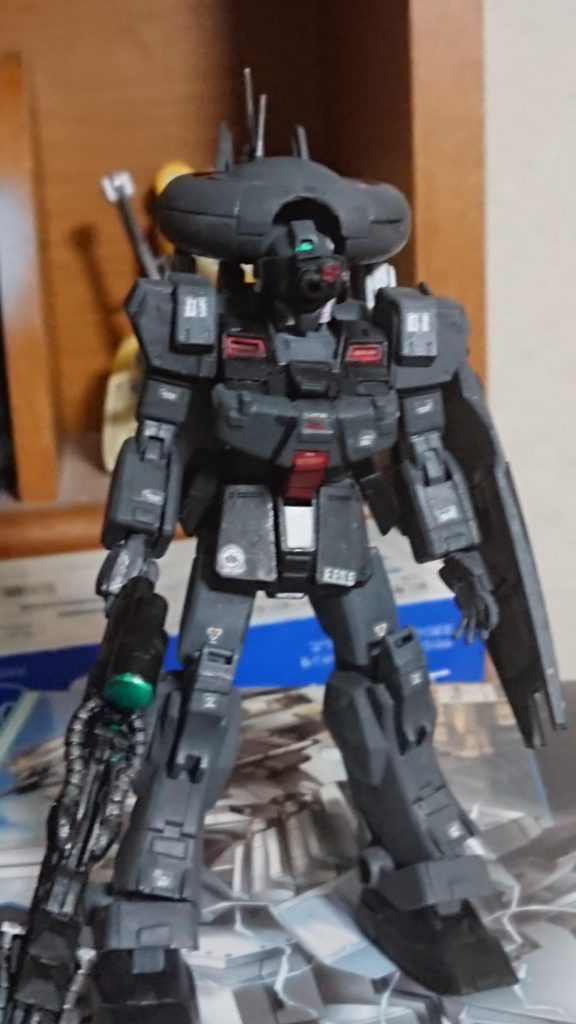 ジムスナイパーⅡ  偵察高機動型–3枚目/制作者：トッシー