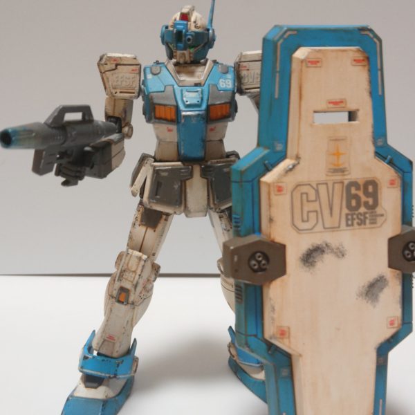 HG ジム・ガードカスタム