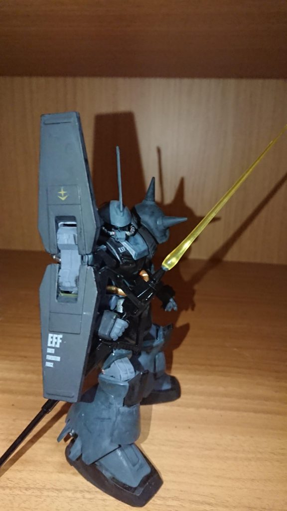 マラサイ   連邦カラー–2枚目/制作者：トッシー