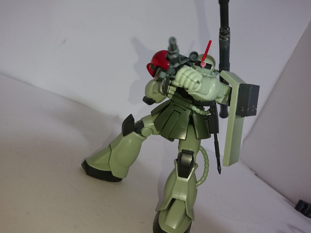 MS-06J/bc拠点制圧型ザクII–4枚目/制作者:斑菜