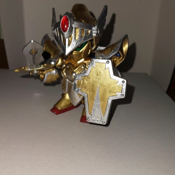 黄金の騎士 ヒャクシキ