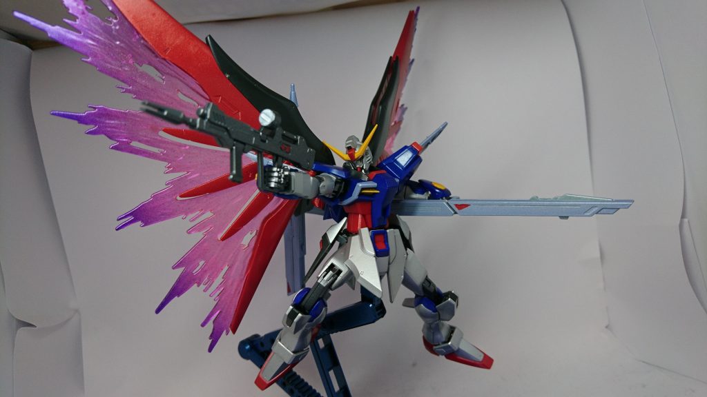 デスティニーガンダム–5枚目/制作者：@emiya_GUNDAM