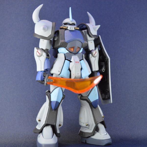 1/144 HG　グフ（sikkoiカスタム）