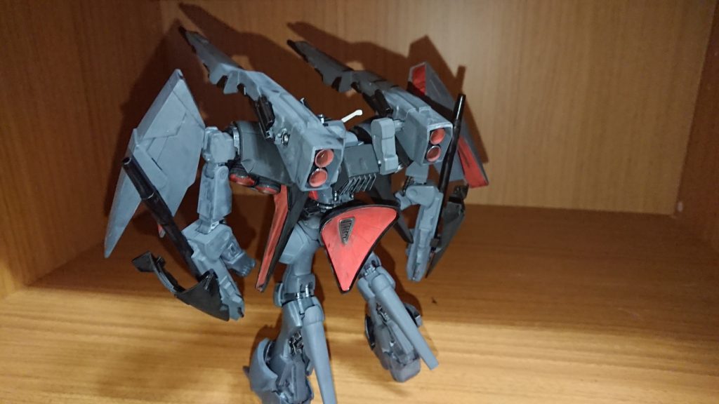 バイアランカスタム2号機–3枚目/制作者：トッシー