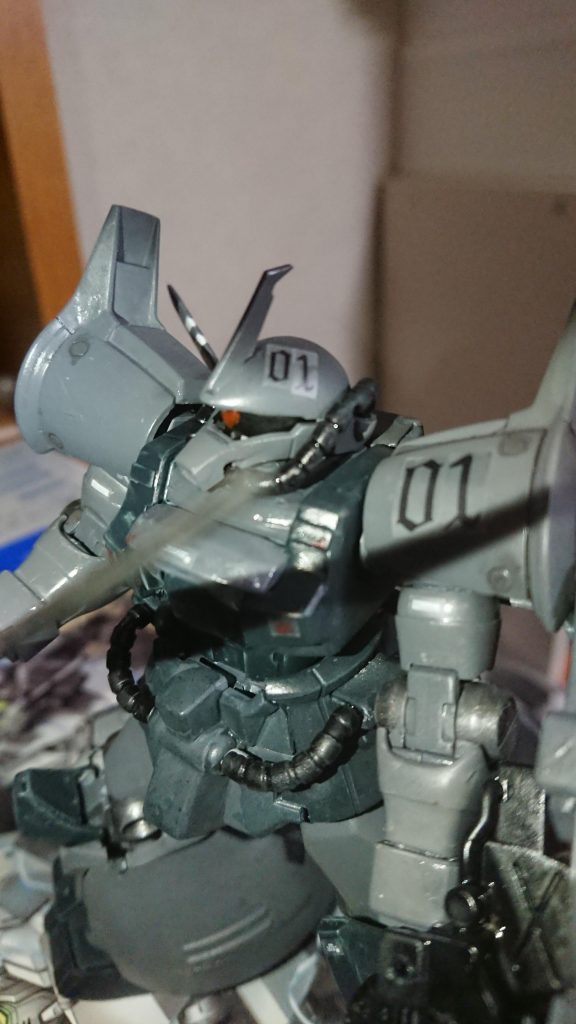 グフフライトタイプ–2枚目/制作者：トッシー