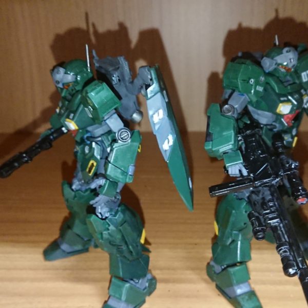 ジェスタ  地上強襲型