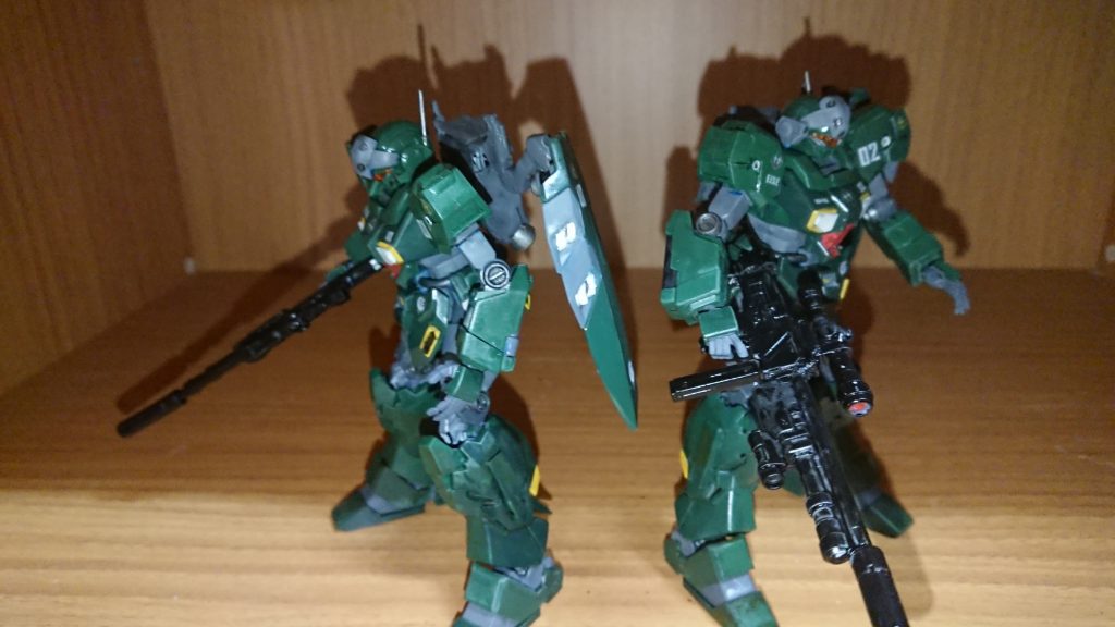 ジェスタ  地上強襲型–5枚目/制作者：トッシー