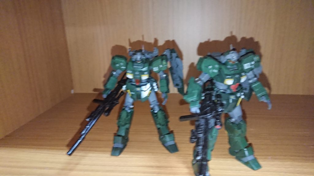 ジェスタ  地上強襲型–4枚目/制作者：トッシー