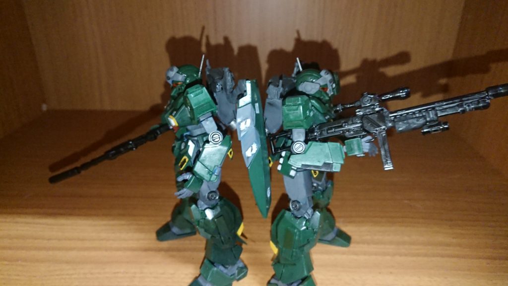 ジェスタ  地上強襲型–3枚目/制作者：トッシー