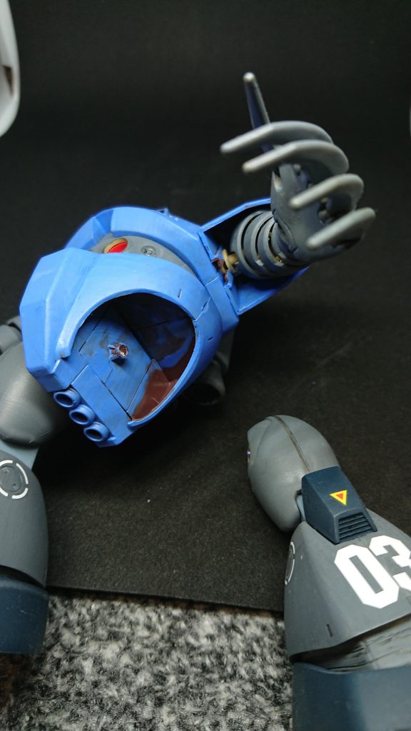 折れてもうた……