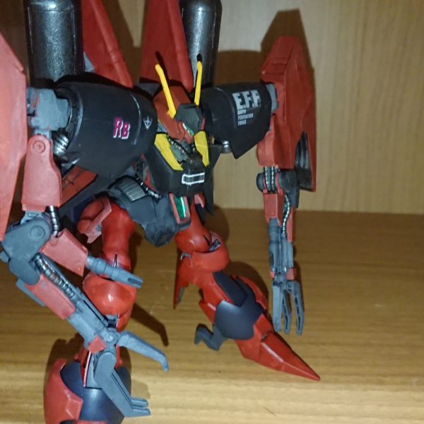 バイアランカスタム  ジョニーライデン仕様