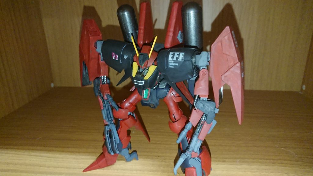 バイアランカスタム  ジョニーライデン仕様–2枚目/制作者：トッシー