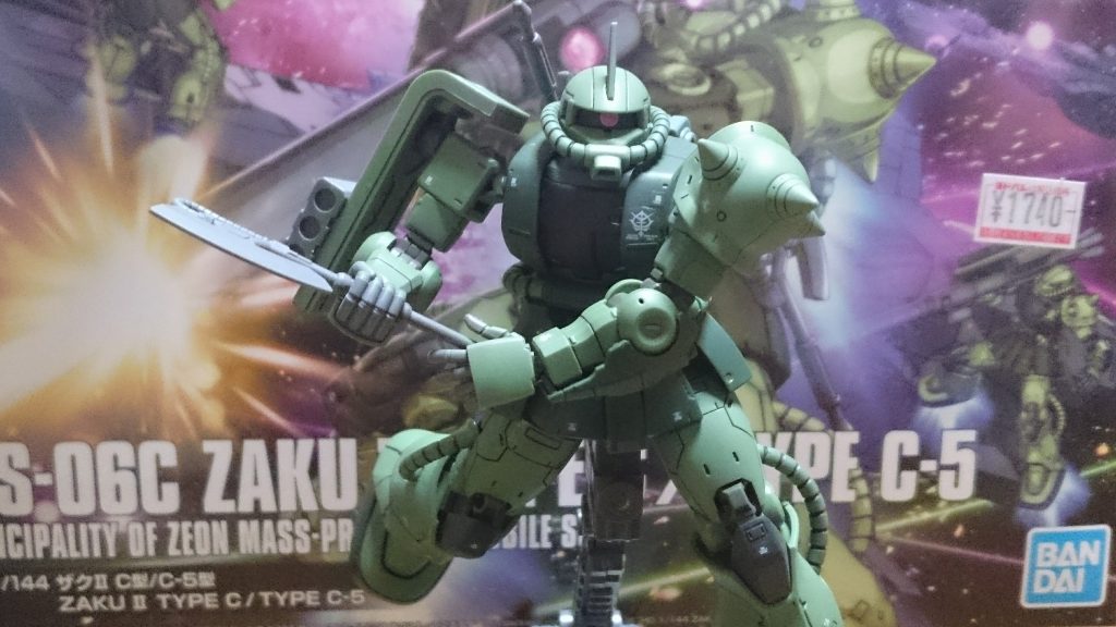 originザク–2枚目/制作者：@masahiro_fate_