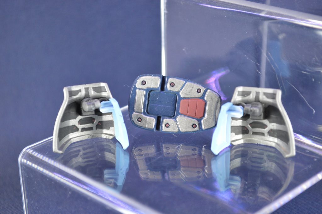 1/144 HG　グフ（sikkoiカスタム）–2枚目/制作者：@sikkoi2