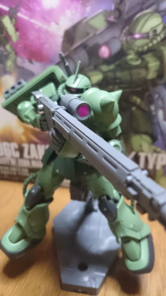 originザク–3枚目/制作者：@masahiro_fate_